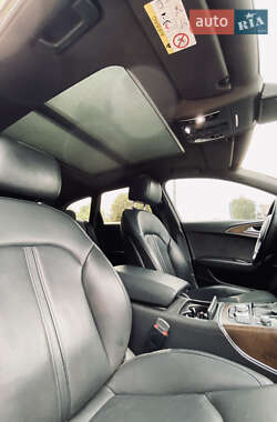 Универсал Audi A6 Allroad 2016 в 