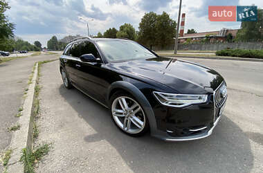 Универсал Audi A6 Allroad 2016 в Запорожье