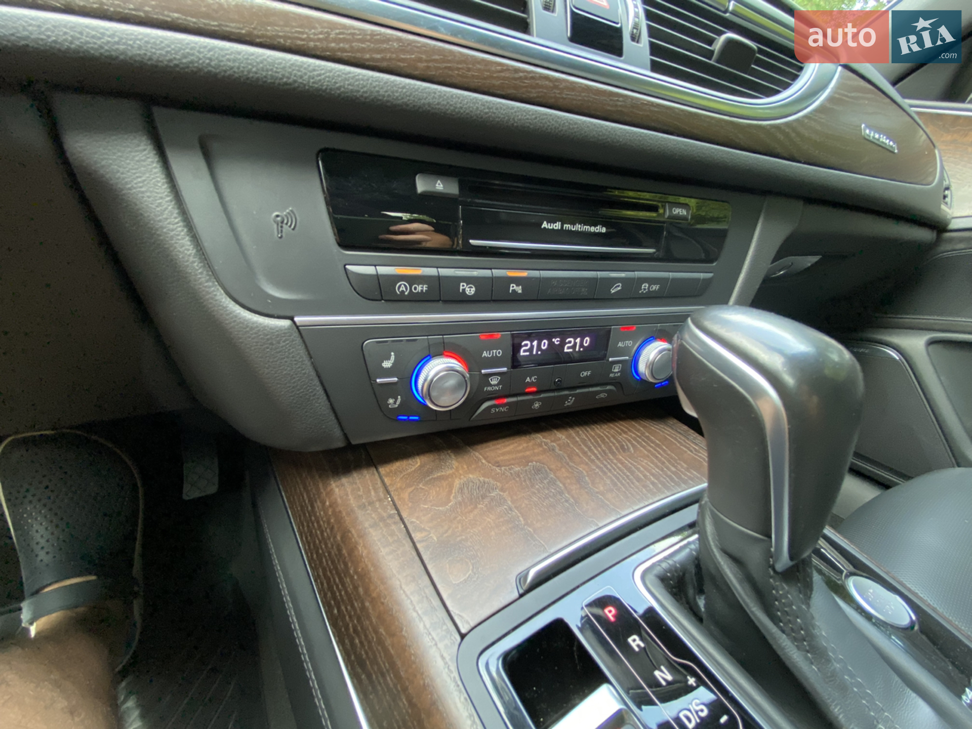 2016 Audi A6 allroad - мініатюра 16
