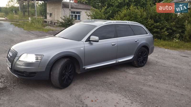 Универсал Audi A6 Allroad 2006 в Житомире фото 8 Универсал Audi A6 Allroad 2006 в Житомире