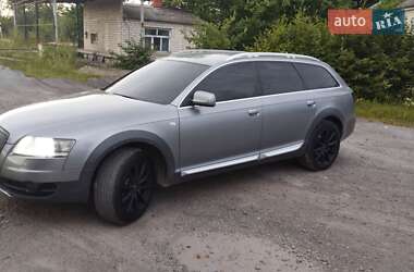 Универсал Audi A6 Allroad 2006 в 