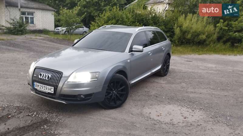 Универсал Audi A6 Allroad 2006 в Житомире фото 7 Универсал Audi A6 Allroad 2006 в Житомире
