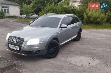 Универсал Audi A6 Allroad 2006 в Житомире