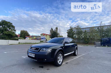 Универсал Audi A6 Allroad 2003 в Львове