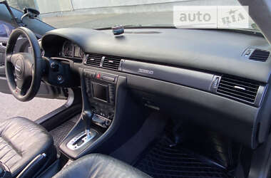 Універсал Audi A6 Allroad 2003 в Львові
