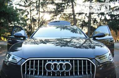 Універсал Audi A6 Allroad 2016 в Києві