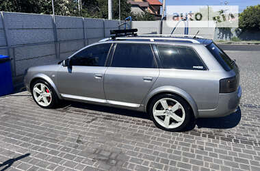 Универсал Audi A6 Allroad 2004 в Одессе