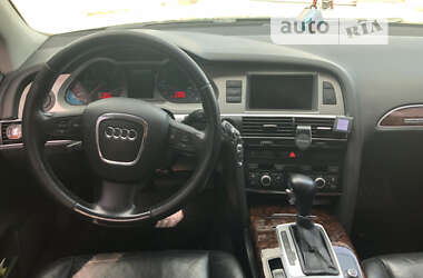 Універсал Audi A6 Allroad 2008 в Іршаві