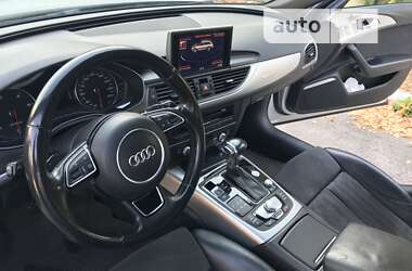 Універсал Audi A6 Allroad 2014 в Вінниці