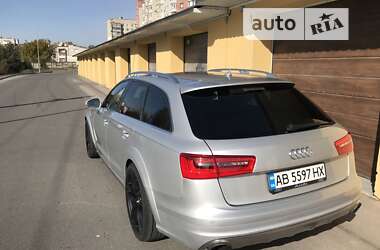 Універсал Audi A6 Allroad 2014 в Вінниці