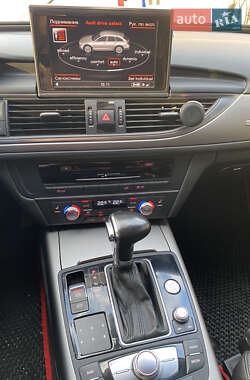 Универсал Audi A6 Allroad 2012 в 