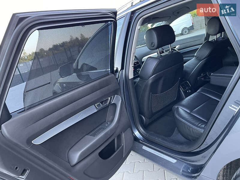 Универсал Audi A6 Allroad 2008 в Дубно