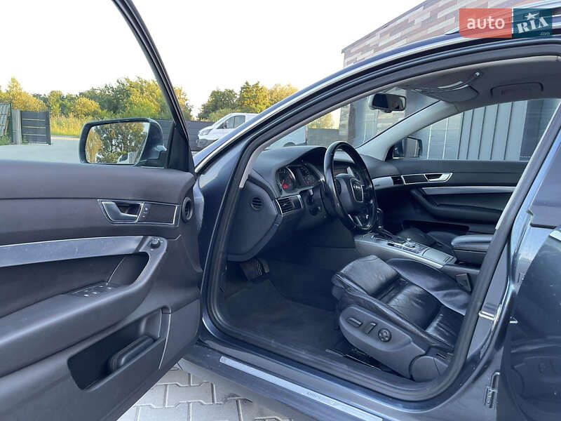 Универсал Audi A6 Allroad 2008 в Дубно