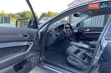 Универсал Audi A6 Allroad 2008 в 
