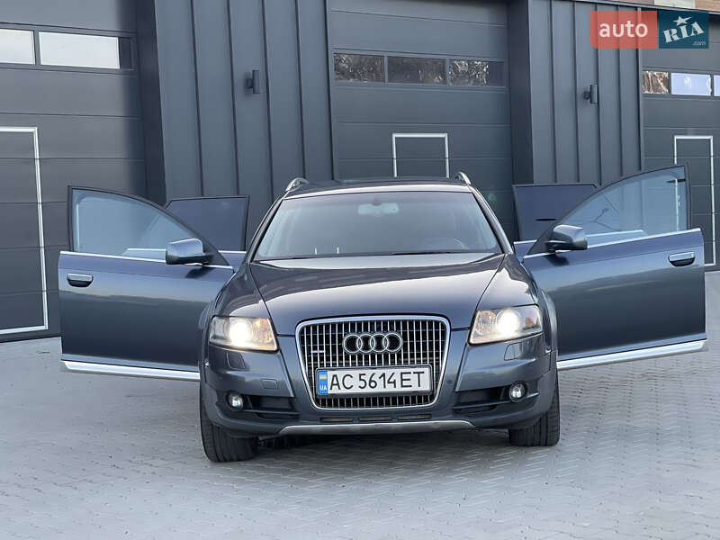 Универсал Audi A6 Allroad 2008 в Дубно
