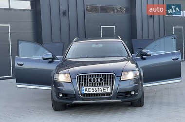 Универсал Audi A6 Allroad 2008 в 
