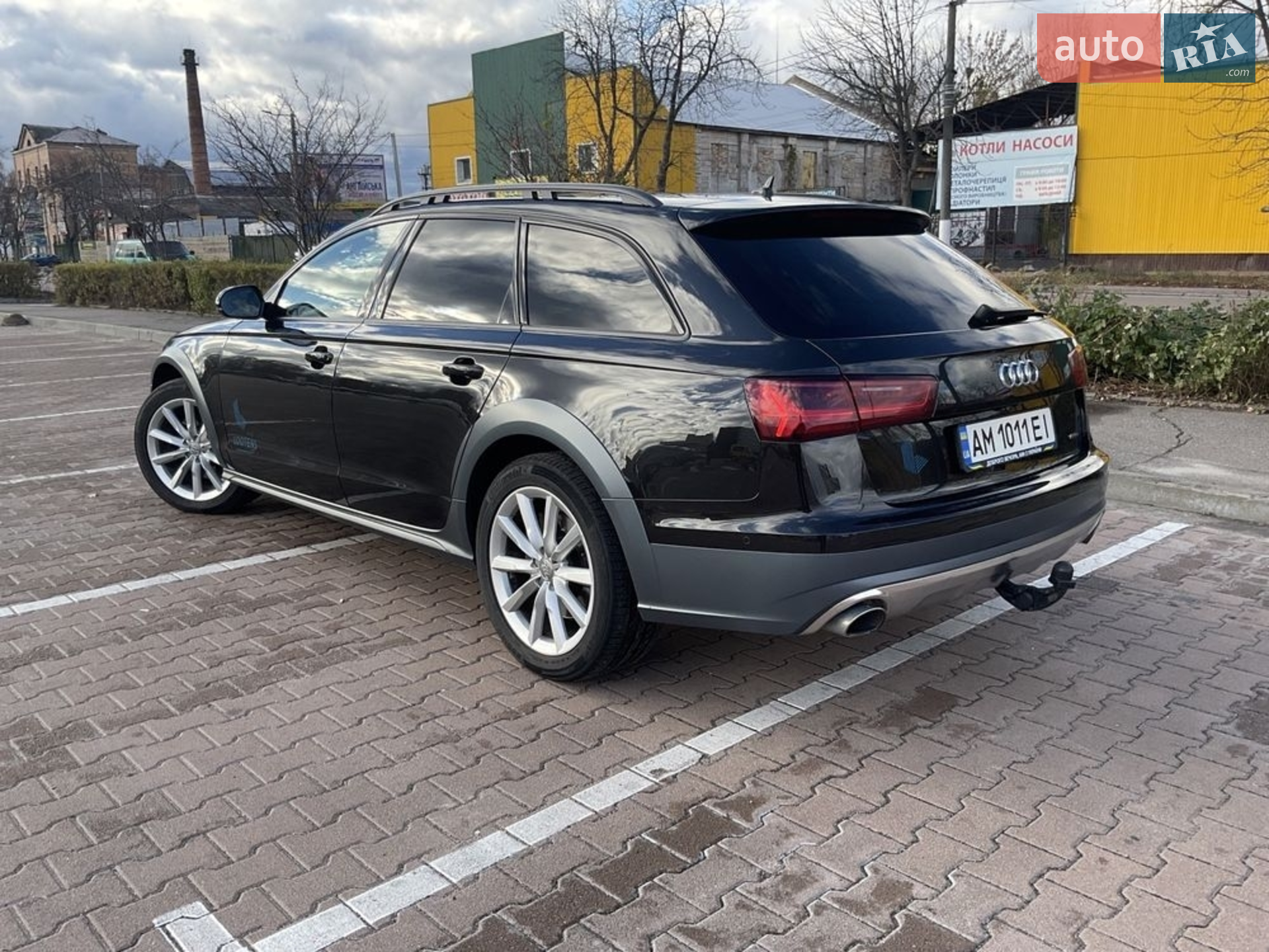 2016 Audi A6 allroad - мініатюра 7