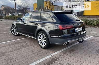 Універсал Audi A6 Allroad 2016 в Житомирі