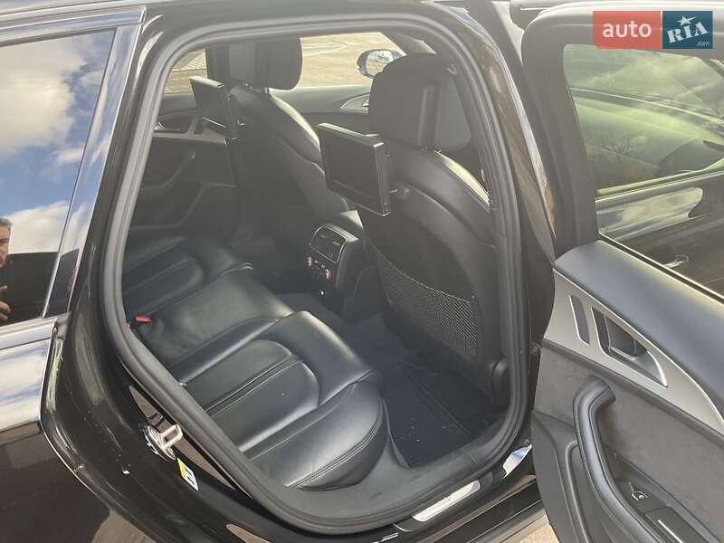 Универсал Audi A6 Allroad 2016 в Житомире