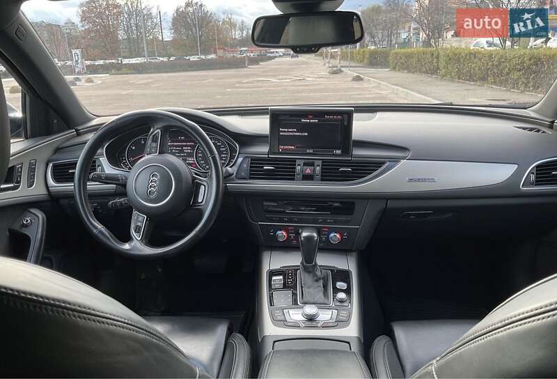 Универсал Audi A6 Allroad 2016 в Житомире