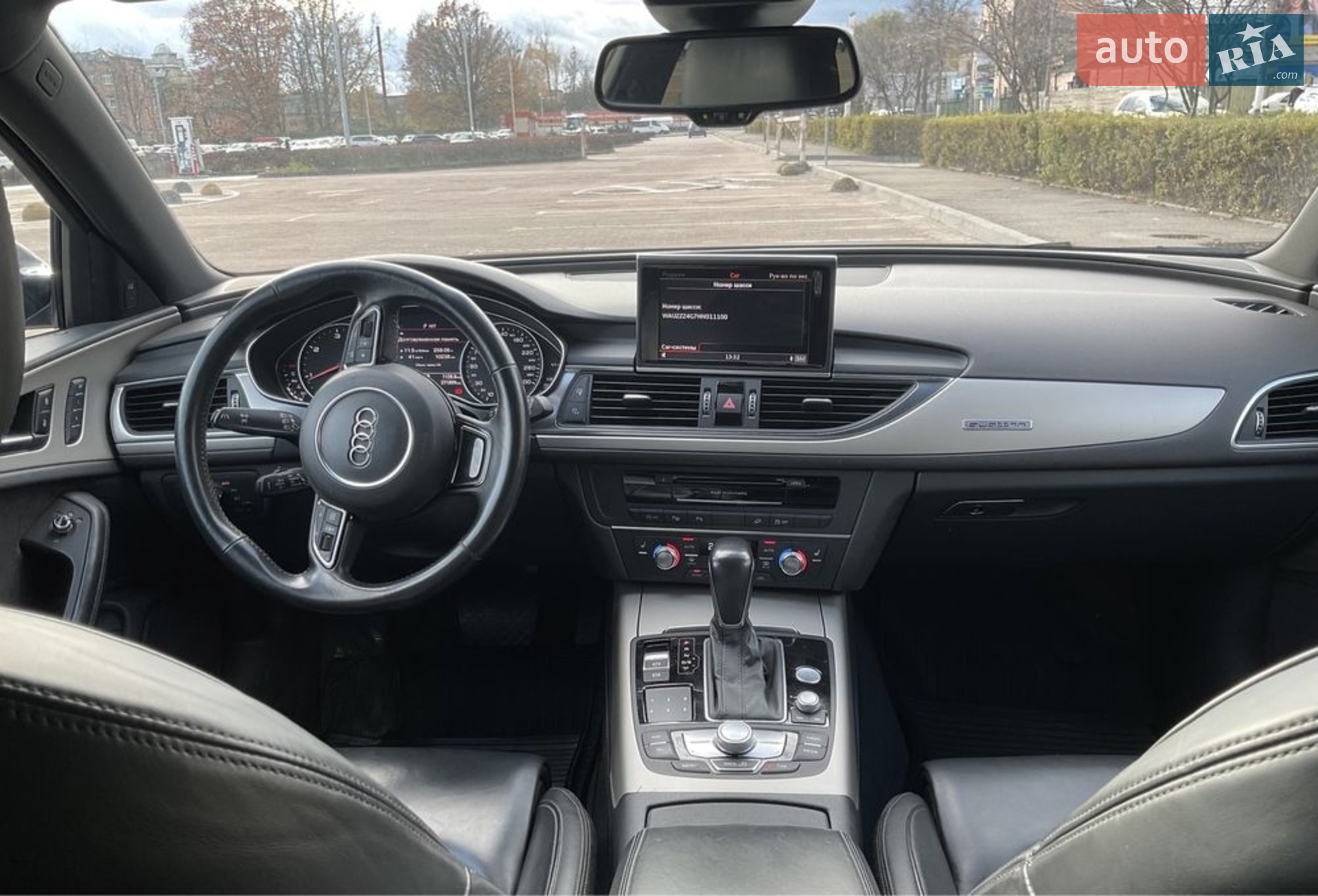 2016 Audi A6 allroad - мініатюра 19