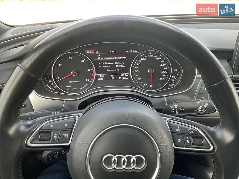 Универсал Audi A6 Allroad 2016 в Житомире