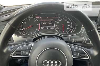 Универсал Audi A6 Allroad 2016 в Житомире