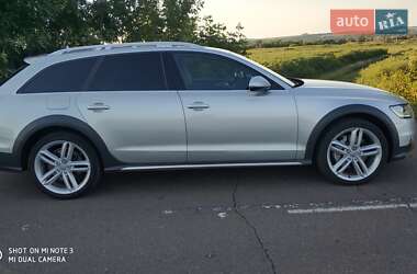 Универсал Audi A6 Allroad 2012 в Черкассах