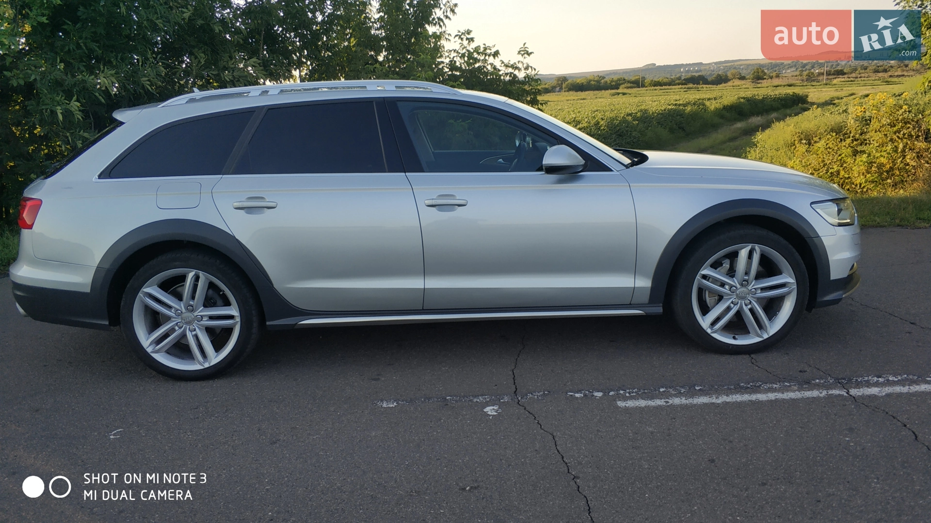 2012 Audi A6 allroad - мініатюра 7
