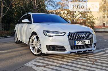 Універсал Audi A6 Allroad 2014 в Луцьку