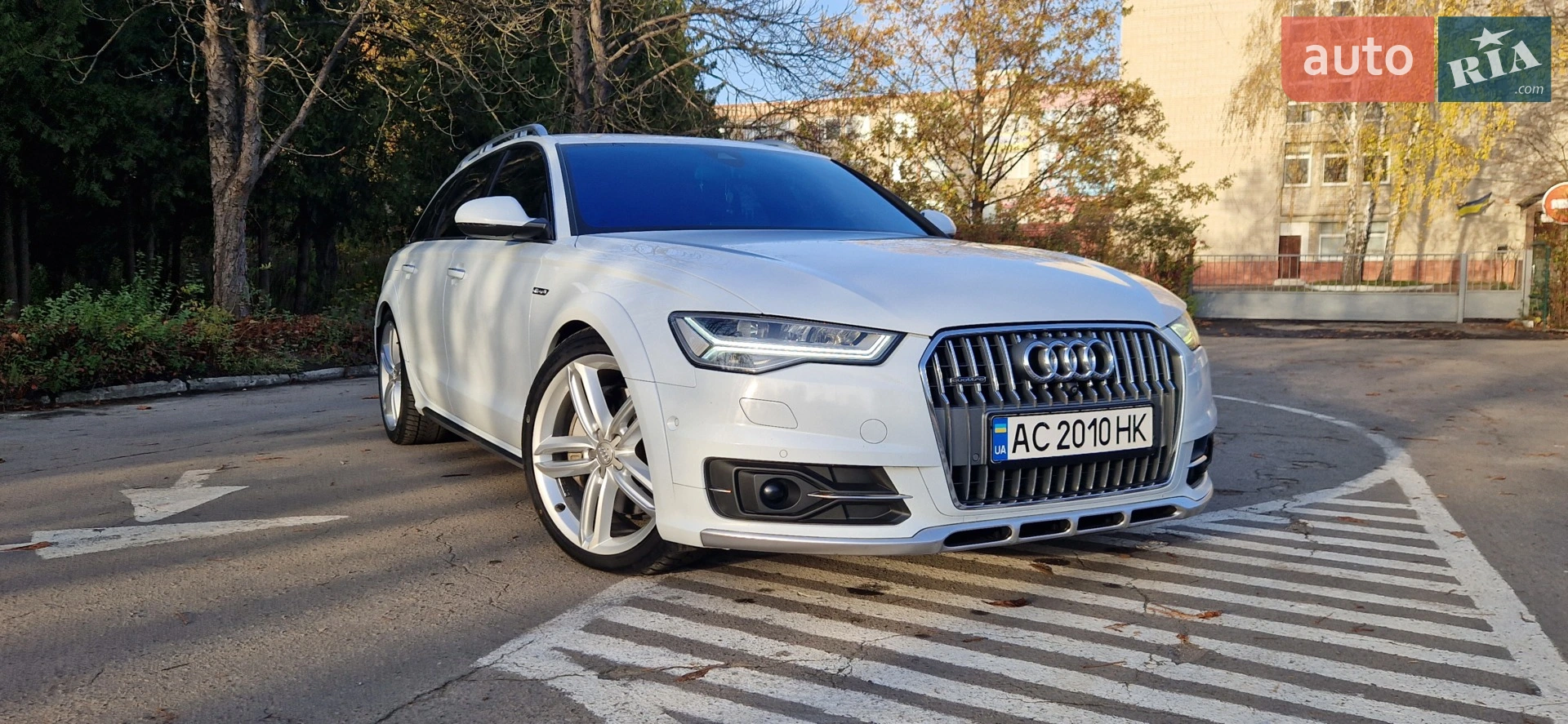 2014 Audi A6 allroad - фото 1