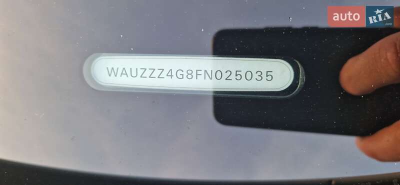 Универсал Audi A6 Allroad 2014 в Луцке