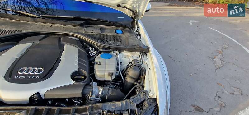 Универсал Audi A6 Allroad 2014 в Луцке