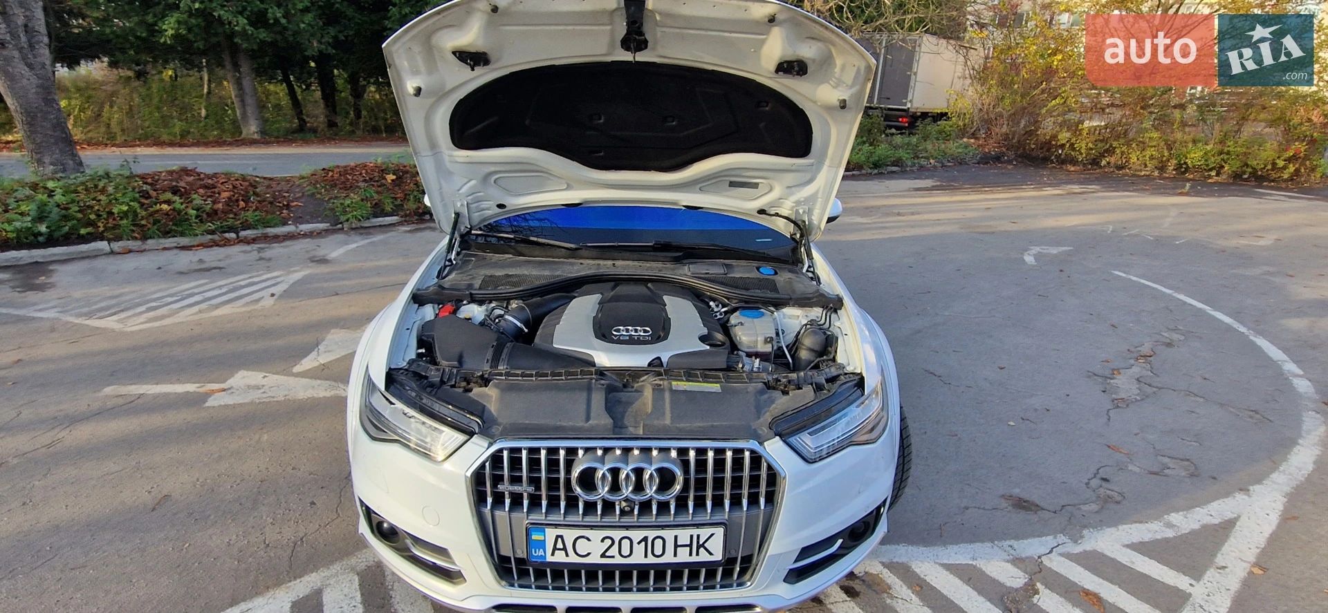 2014 Audi A6 allroad - мініатюра 26
