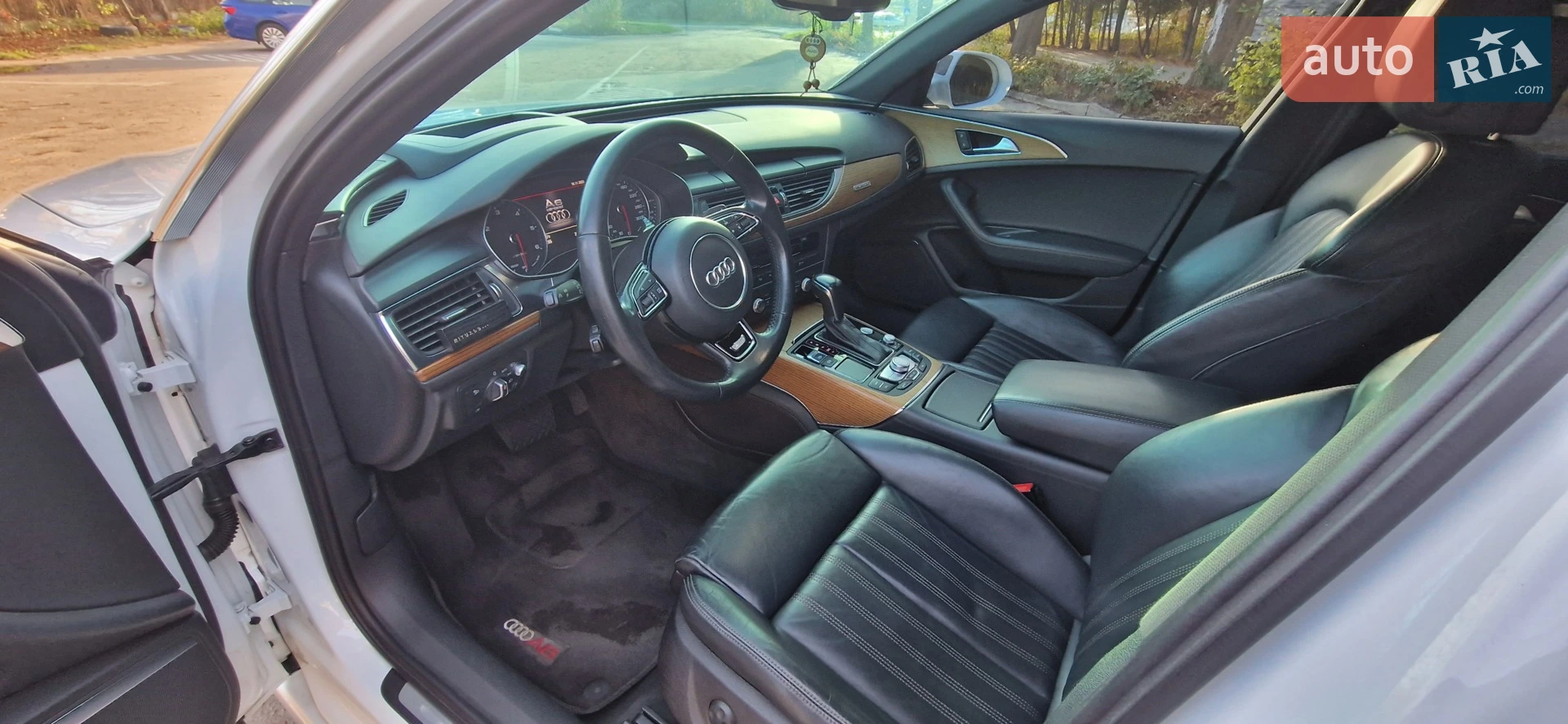 2014 Audi A6 allroad - мініатюра 62