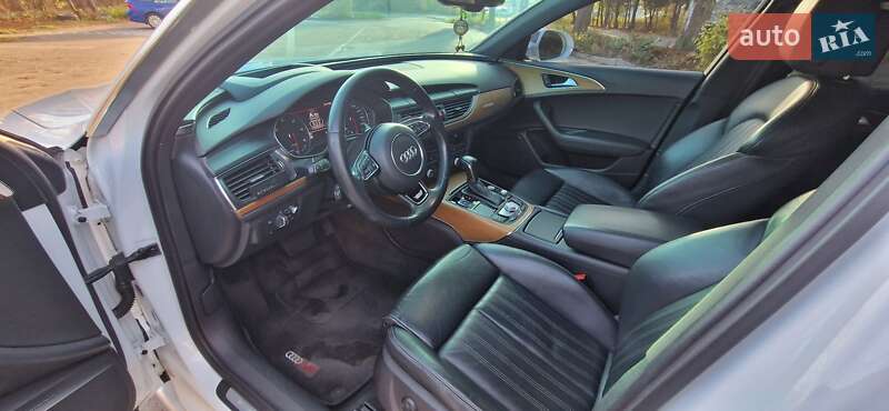 Универсал Audi A6 Allroad 2014 в Луцке