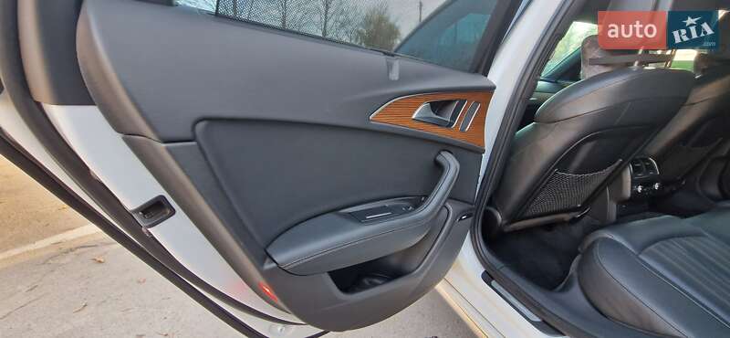 Универсал Audi A6 Allroad 2014 в Луцке