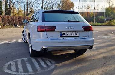 Универсал Audi A6 Allroad 2014 в Луцке