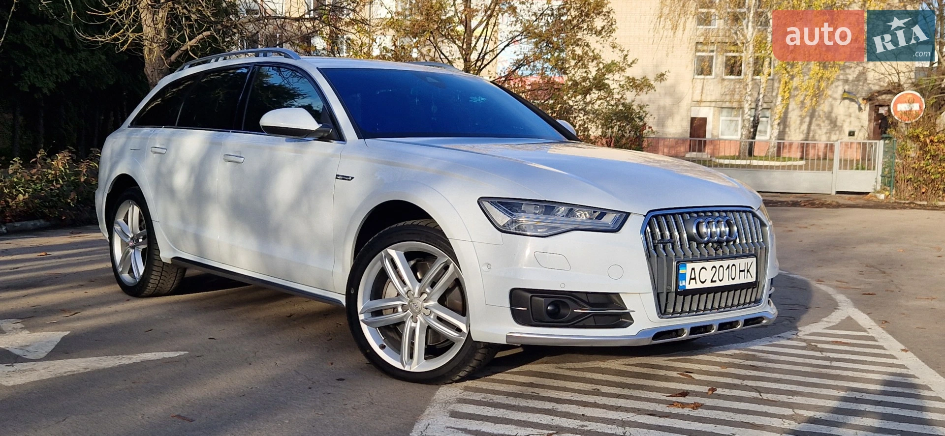 2014 Audi A6 allroad - мініатюра 10