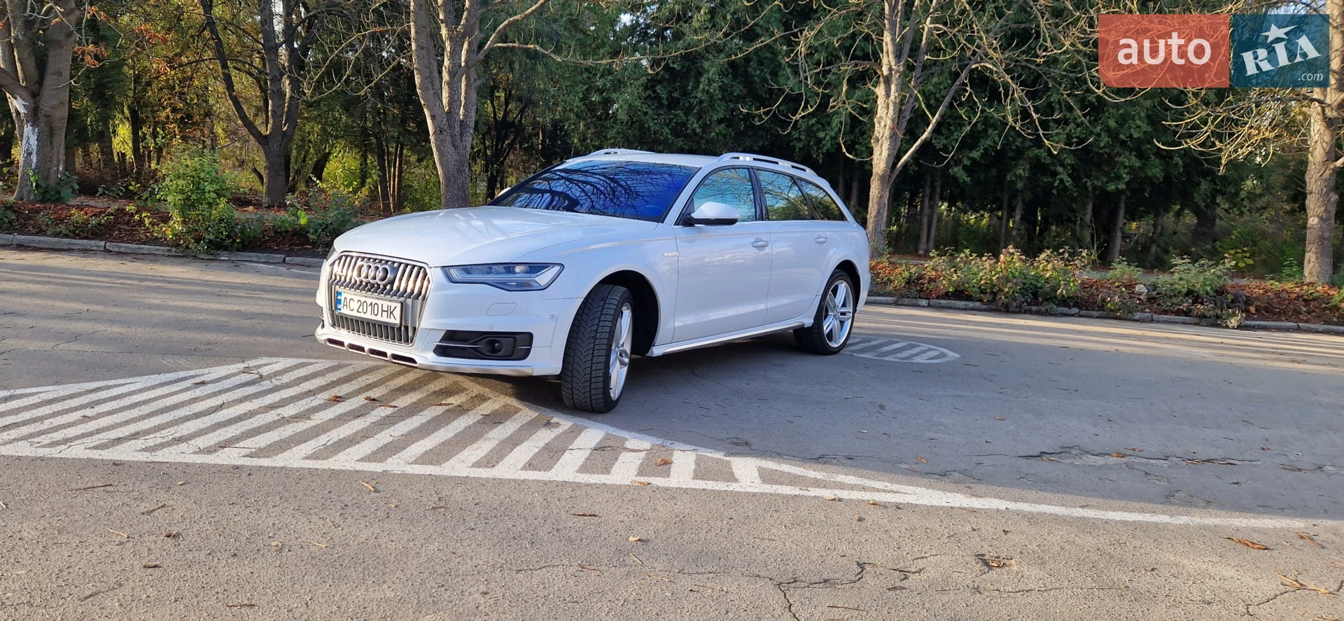 2014 Audi A6 allroad - мініатюра 15