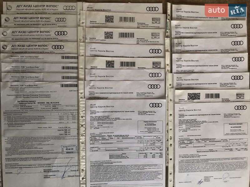 Універсал Audi A6 Allroad 2013 в Харкові