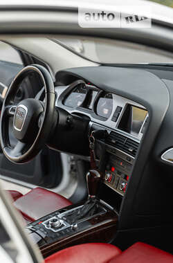 Универсал Audi A6 Allroad 2010 в 