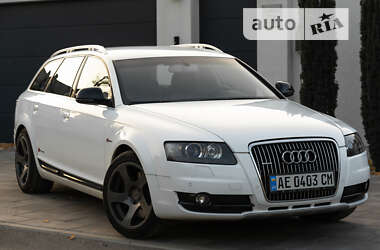 Универсал Audi A6 Allroad 2010 в 