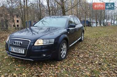 Универсал Audi A6 Allroad 2006 в Хмельницком