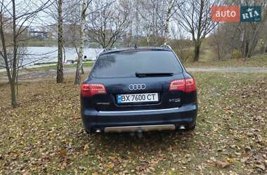 Универсал Audi A6 Allroad 2006 в Хмельницком