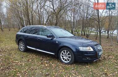 Універсал Audi A6 Allroad 2006 в Хмельницькому