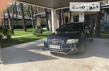 Универсал Audi A6 Allroad 2006 в Киеве