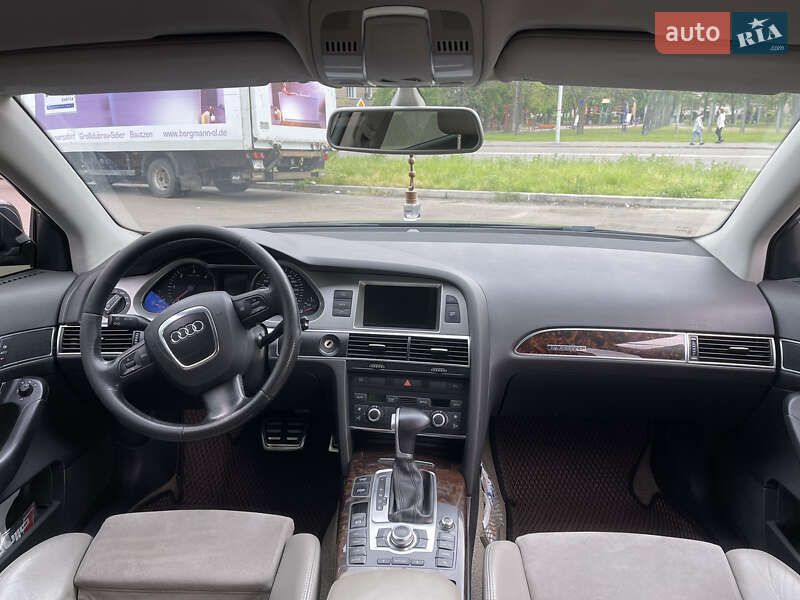 Универсал Audi A6 Allroad 2006 в Киеве фото 3 Универсал Audi A6 Allroad 2006 в Киеве