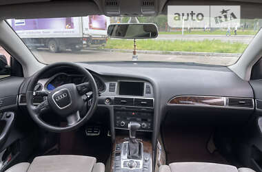 Универсал Audi A6 Allroad 2006 в Киеве