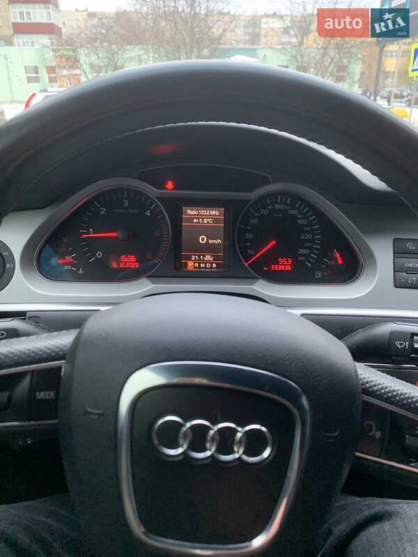 Универсал Audi A6 Allroad 2008 в Новгород-Северском